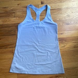 Lululemon Cool Razorback Tank